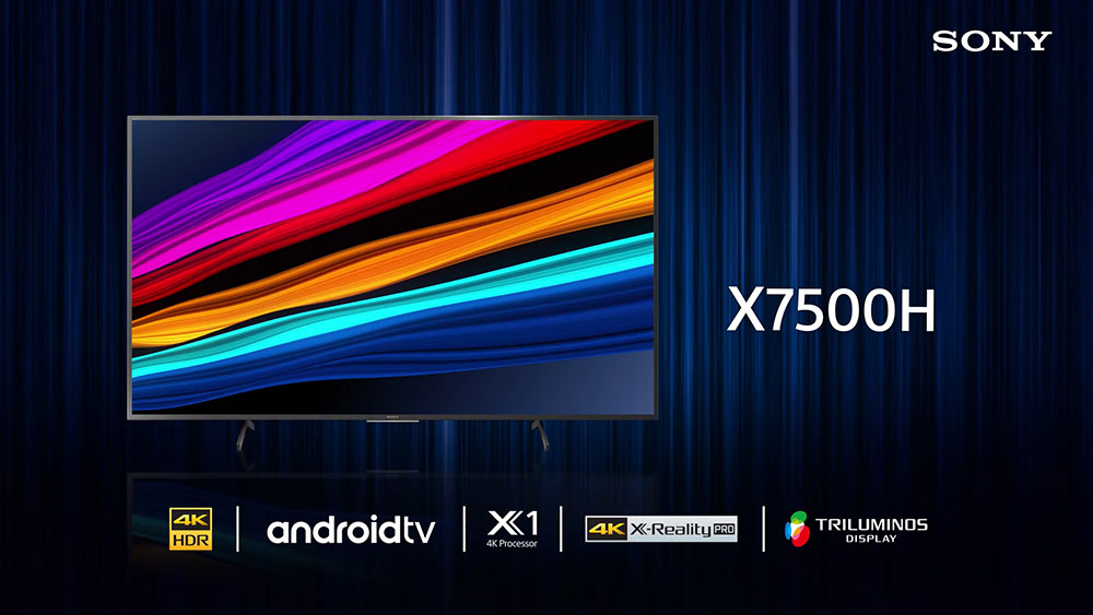 Sony X750H review (X750H/X70 - 2020 4K LED LCD TV)