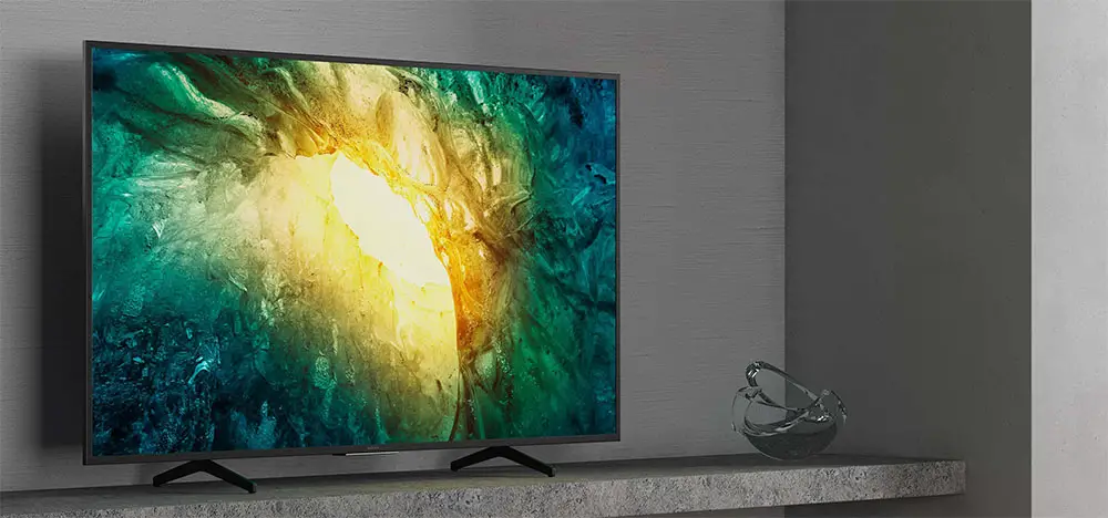 Sony X750H review (X750H/X70 - 2020 4K LED LCD TV)