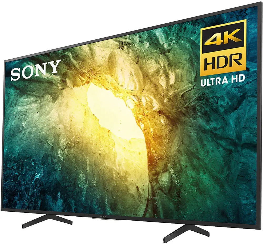 Sony X750H review (X750H/X70 - 2020 4K LED LCD TV)