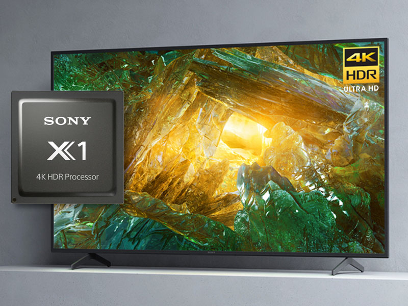 Sony X800H Review (X800H/XH80 - 2020 4K LED LCD TV)
