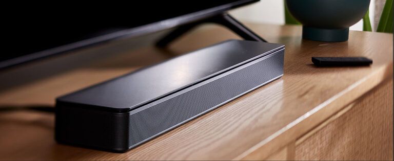 Bose TV Speaker Review (2.0 CH Soundbar) | HME