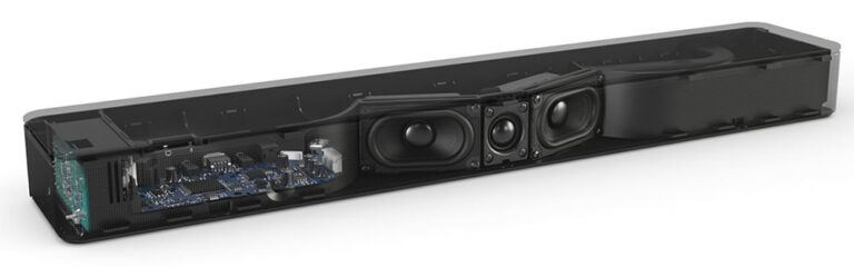 bose home speaker 450 review