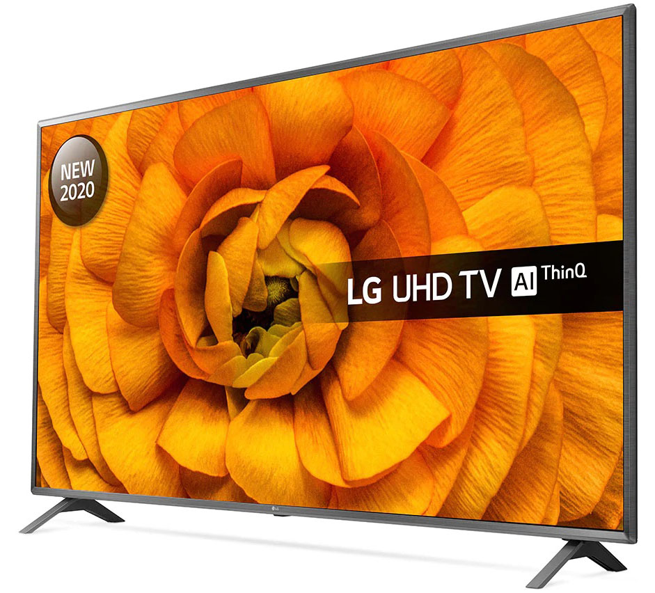LG UN8500 Review (2020 4K UHD LCD TV)