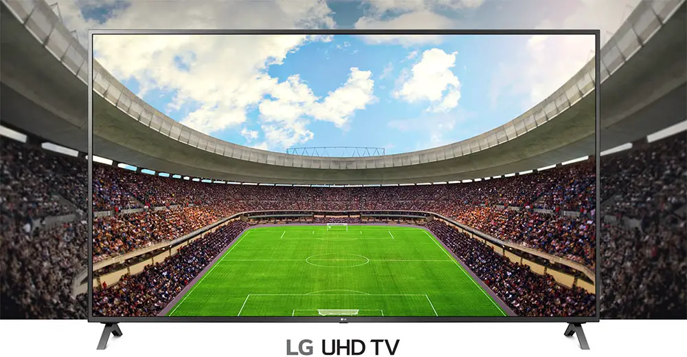 LG UN8500 Review (2020 4K UHD LCD TV)