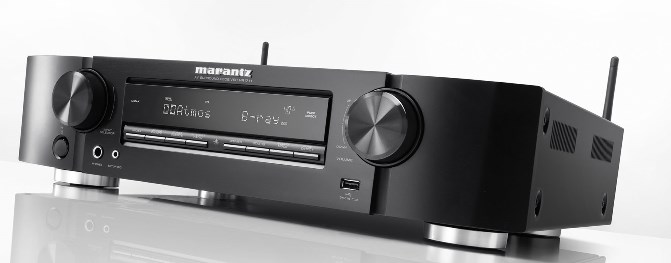 Marantz NR1711 Review (7.2 CH 8K AV Receiver)