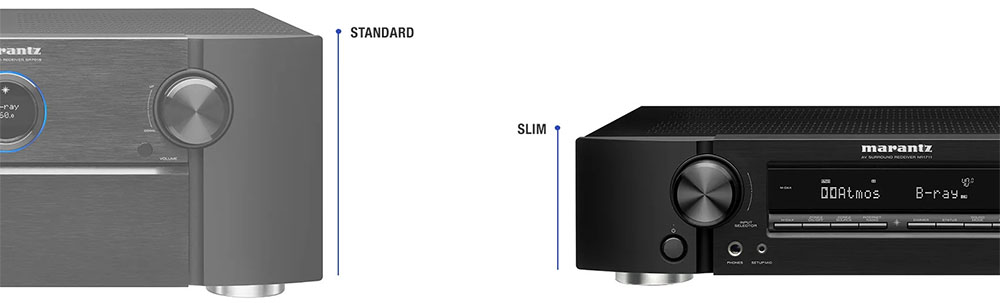 Marantz NR1711 Review (7.2 CH 8K AV Receiver)