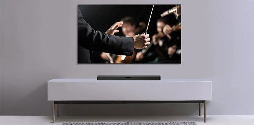 LG SN5Y Review (2.1 CH Soundbar)