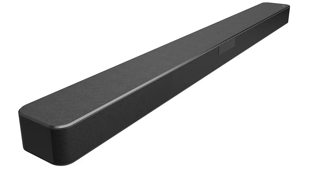 LG SN5Y Review (2.1 CH Soundbar)