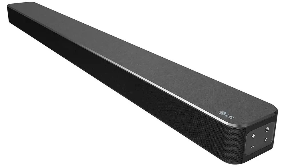 LG SN5Y Review (2.1 CH Soundbar)