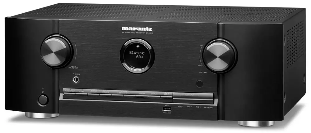 Marantz SR5015 Review (7.2 CH 8K AV Receiver)