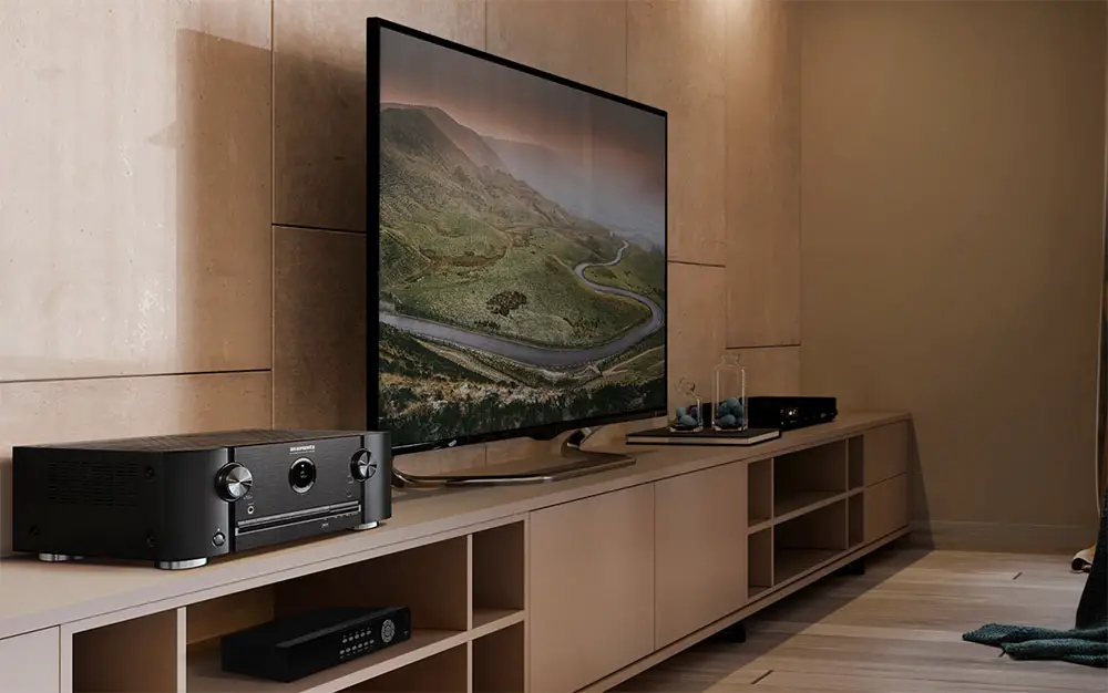 Marantz SR5015 Review (7.2 CH 8K AV Receiver)