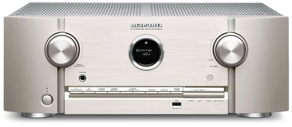 Marantz SR5015 Review (7.2 CH 8K AV Receiver)