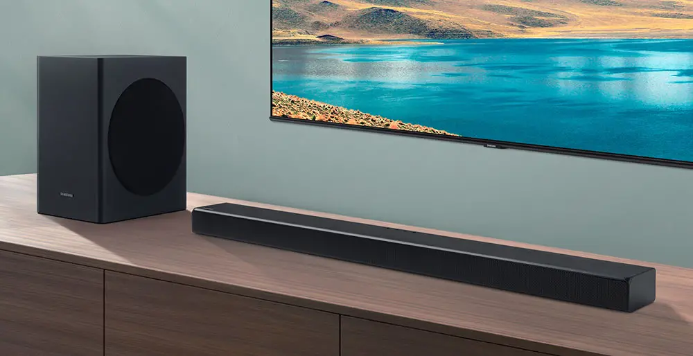 Samsung HW-T650 Review (3.1 CH Soundbar)