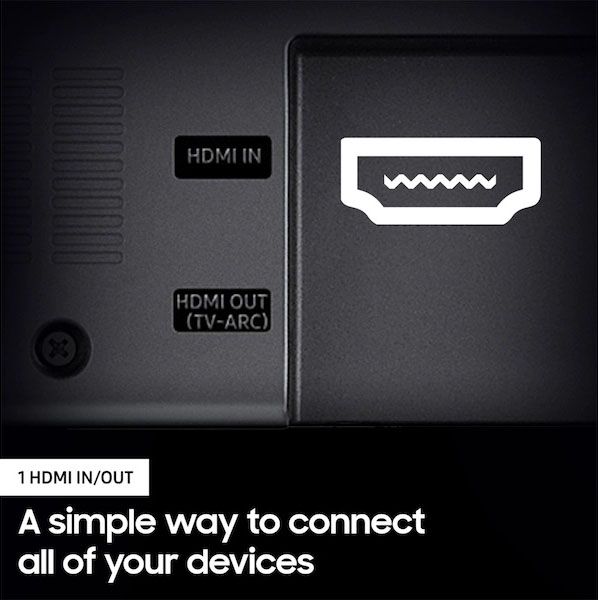 Samsung HW-T650 Review (3.1 CH Soundbar)