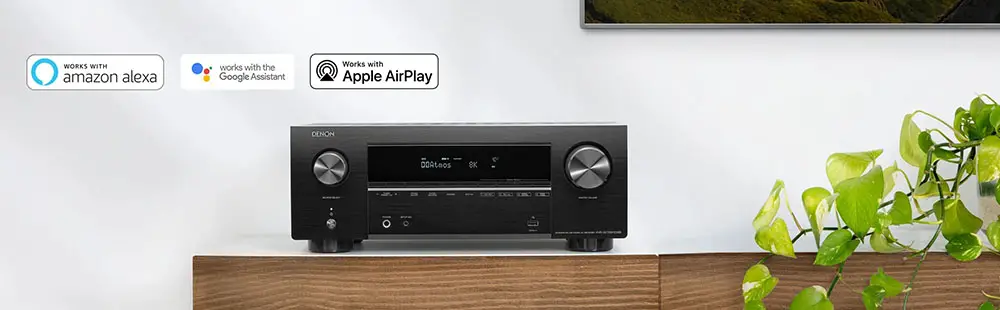 Denon AVR-X2700H Review (7.2 CH 8K AV Receiver)