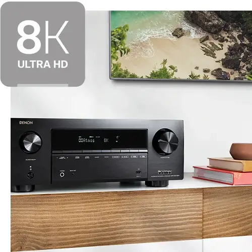 Denon AVR-X2700H Review (7.2 CH 8K AV Receiver)