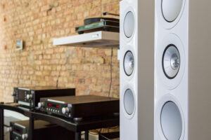 KEF R5 Review (Floorstanding Loudspeaker)