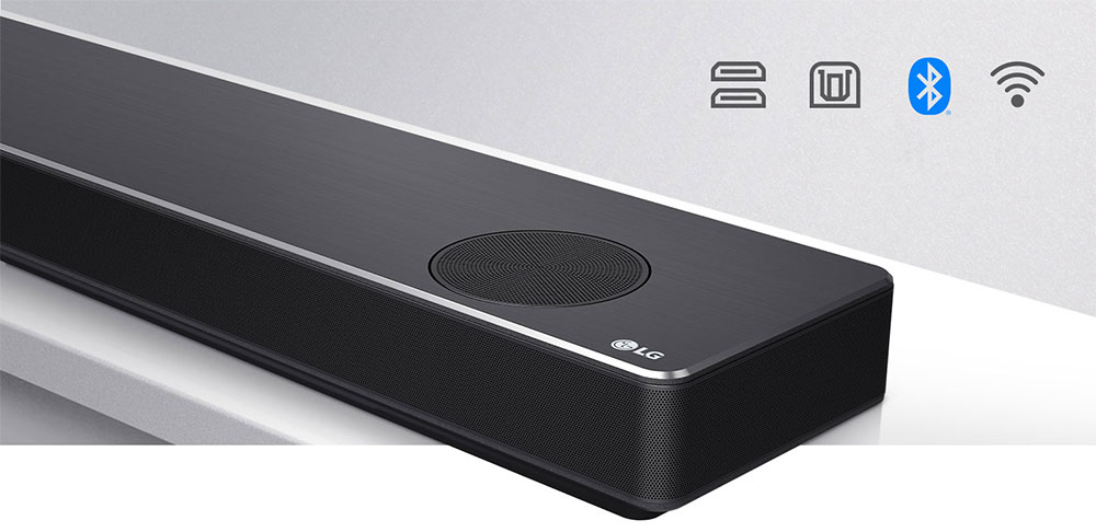 LG SN10YG Review (5.1.2 CH Dolby Atmos Soundbar)