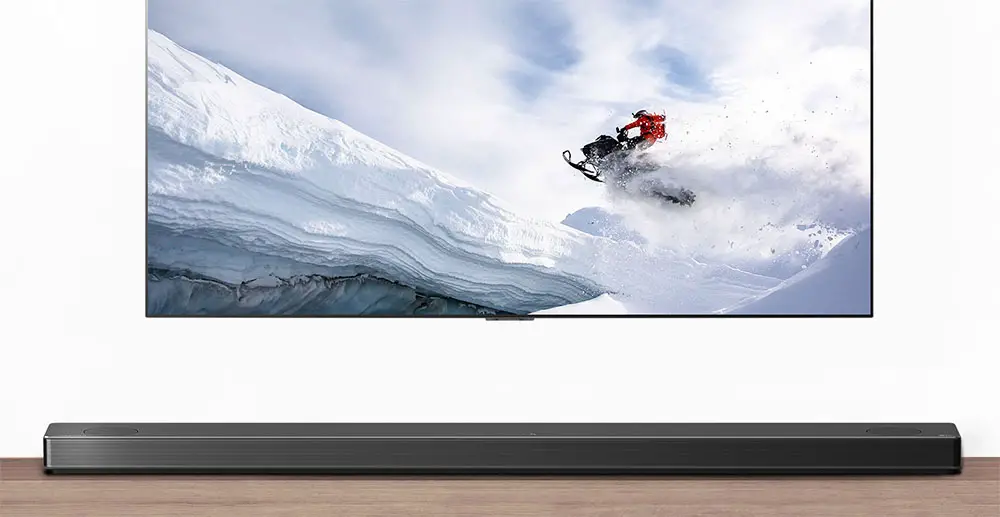 LG SN10YG Review (5.1.2 CH Dolby Atmos Soundbar)