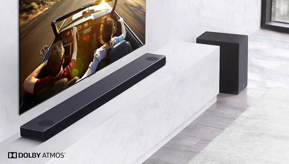 LG SN10YG Review (5.1.2 CH Dolby Atmos Soundbar)