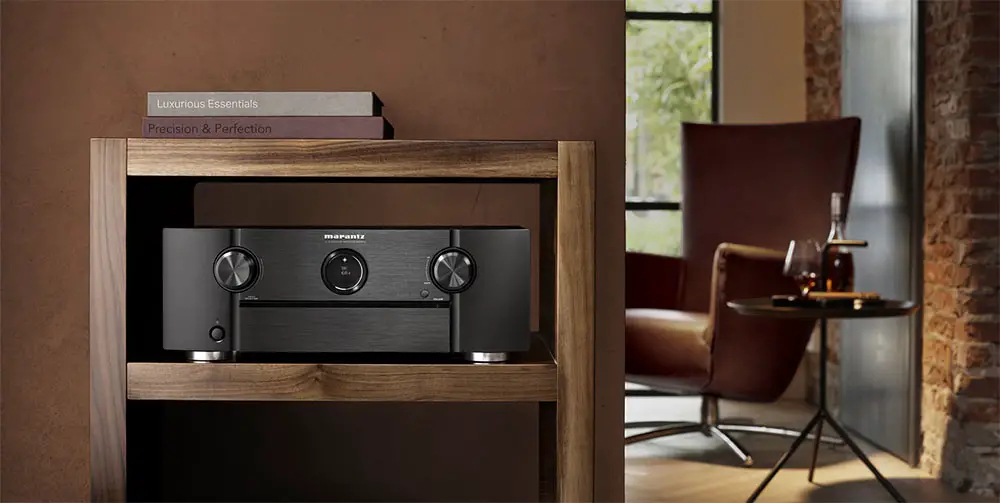 Marantz SR6015 Review (9.2 CH 8K AV Receiver)