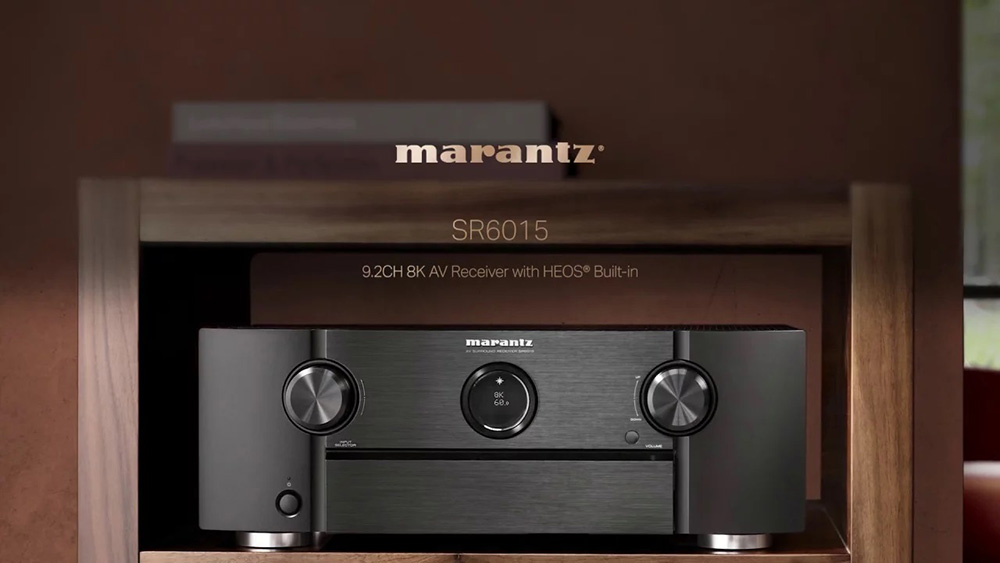 Marantz SR6015 Review (9.2 CH 8K AV Receiver)