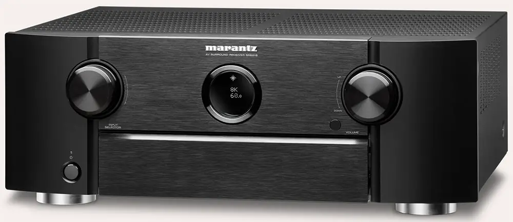 Marantz SR6015 Review (9.2 CH 8K AV Receiver)