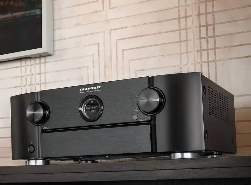 Marantz SR6015 Review (9.2 CH 8K AV Receiver)