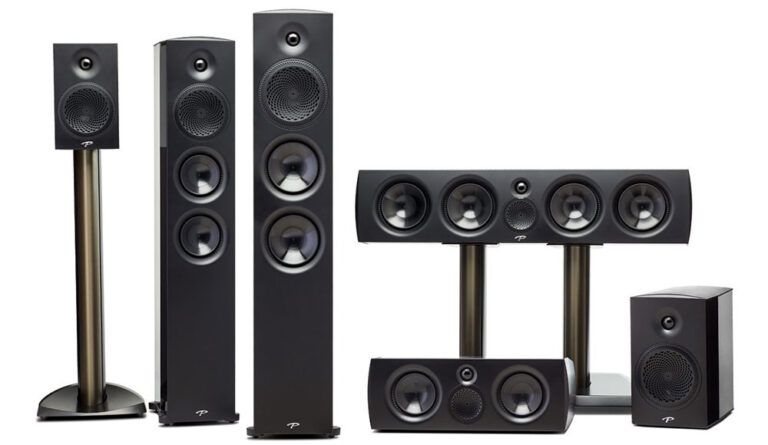 Paradigm Premier 800F Review (Floorstanding speaker) | HME