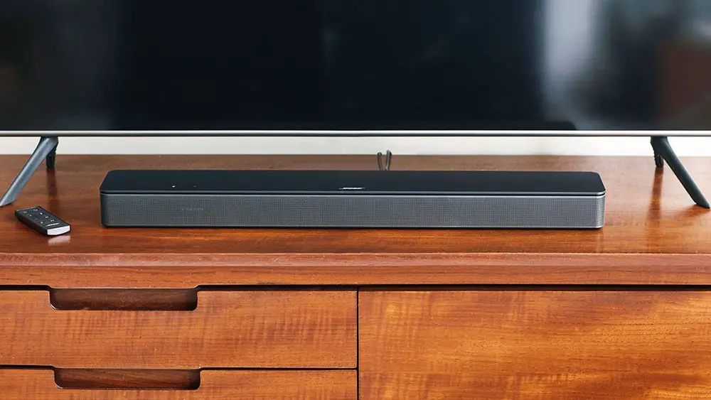 Bose Smart Soundbar 300 Review (3.0 CH Soundbar)