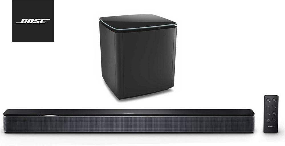 Bose Smart Soundbar 300 Review (3.0 CH Soundbar)