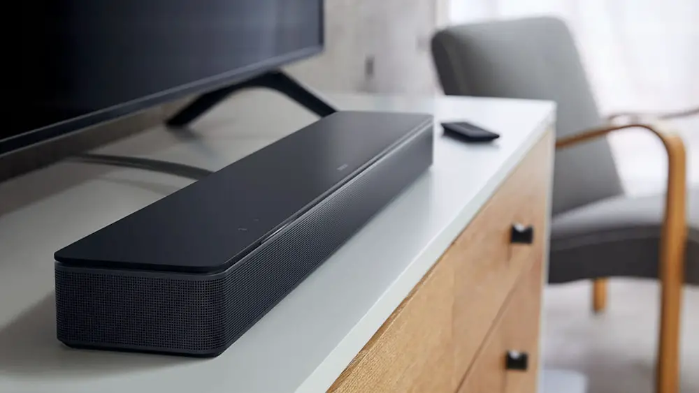 Bose Smart Soundbar 300 Review (3.0 CH Soundbar)