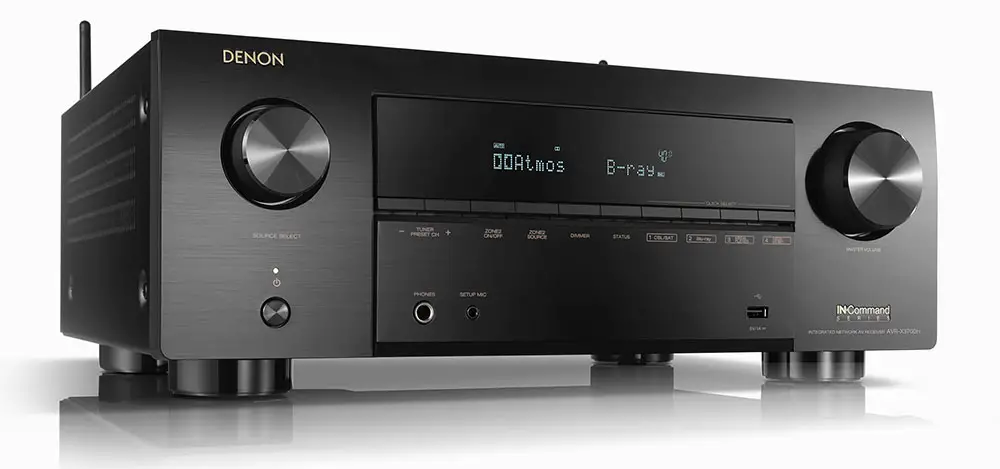 Denon AVR-X3700H Review (9.2 CH 8K AV Receiver)