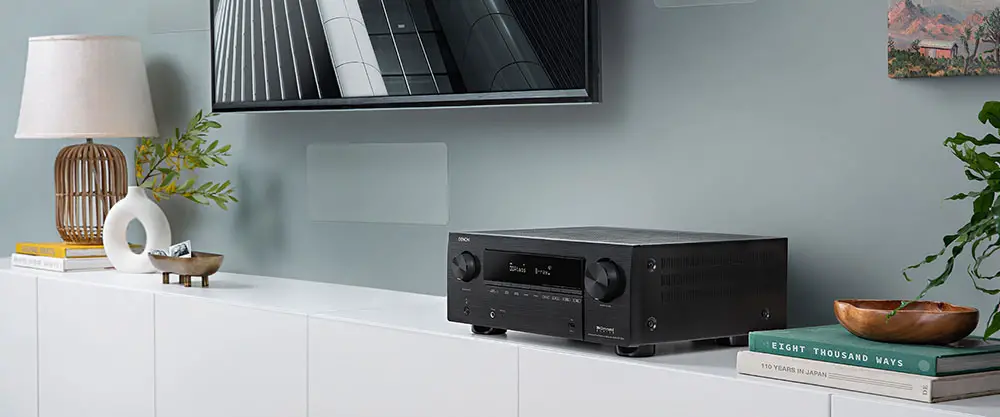 Denon AVR-X3700H Review (9.2 CH 8K AV Receiver)