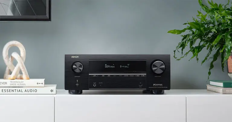 Denon AVR-X3700H Review (9.2 CH 8K AV Receiver) | HME