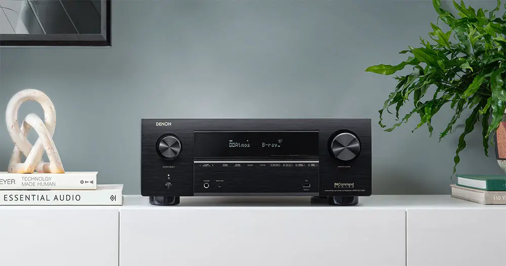 Denon AVR-X3700H Review (9.2 CH 8K AV Receiver)