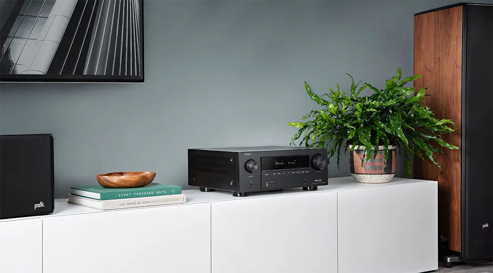 Denon AVR-X3700H Review (9.2 CH 8K AV Receiver)