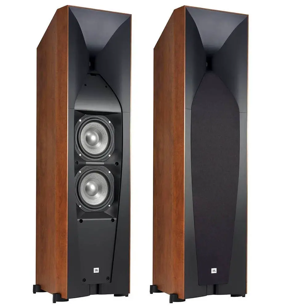 JBL Studio 590 Review (Floorstanding Loudspeaker)