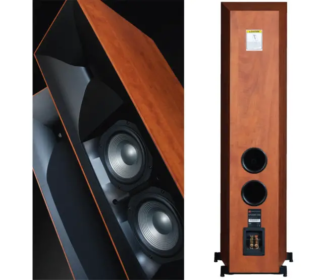 JBL Studio 590 Review (Floorstanding Loudspeaker) | HME