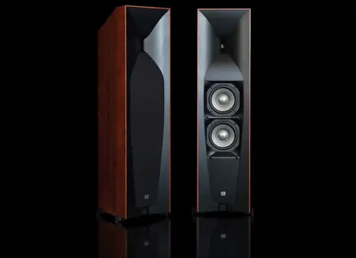 JBL Studio 590 Review (Floorstanding Loudspeaker) | HME