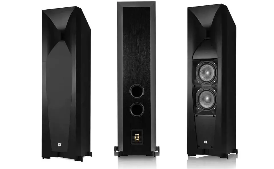 JBL Studio 590 Review (Floorstanding Loudspeaker)