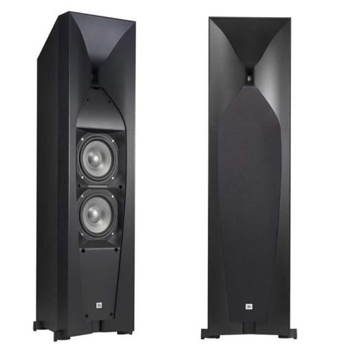 JBL Studio 590 Review (Floorstanding Loudspeaker) | HME