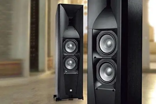 jbl studio 590 ch