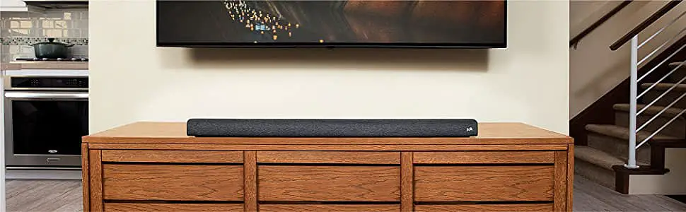 Polk Audio Signa S3 Review (2.1 CH Soundbar)