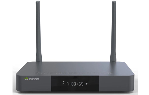 Zidoo Z9X Review (4K Android Media Hub)