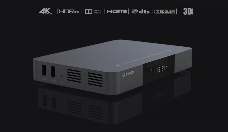 Zidoo Z9X Review (4K Android Media Hub)