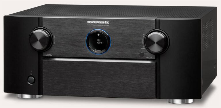 Marantz SR7015 Review (9.2 CH 8K AV Receiver) | Home Media Entertainment