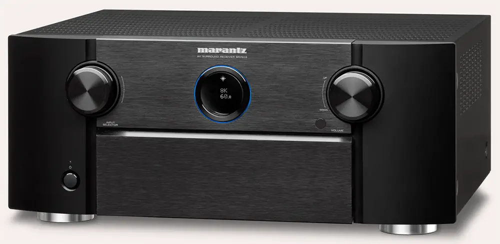 Marantz SR7015 Review (9.2 CH 8K AV Receiver)