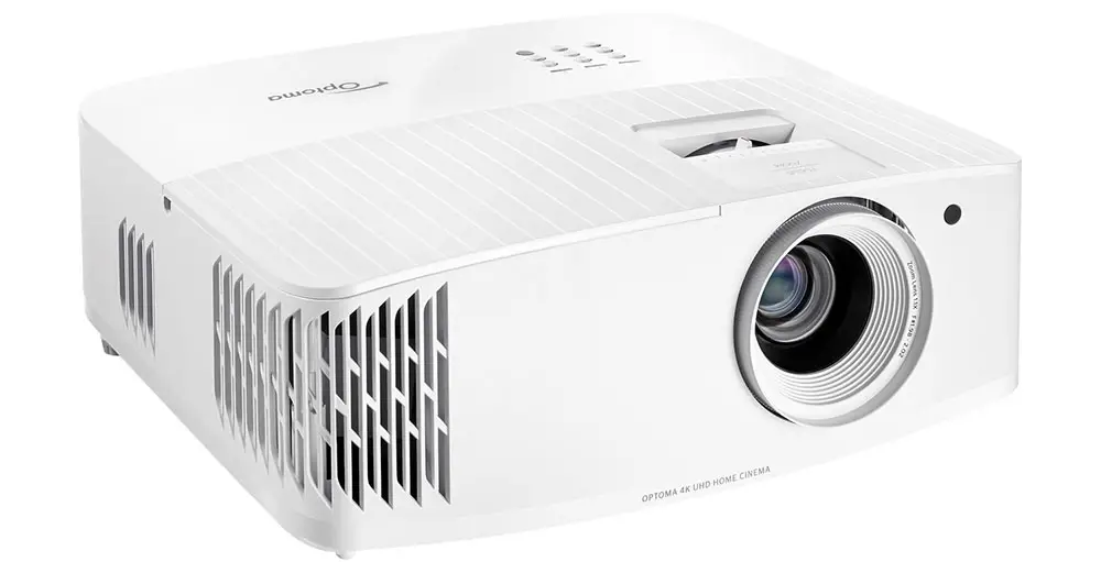 Optoma UHD30 Review (4K DLP Projector)