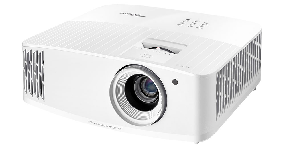 Optoma UHD30 Review (4K DLP Projector)